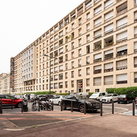 Blue Bay - Superbe Vue Sur Le Vieux Port Marselha Exterior foto