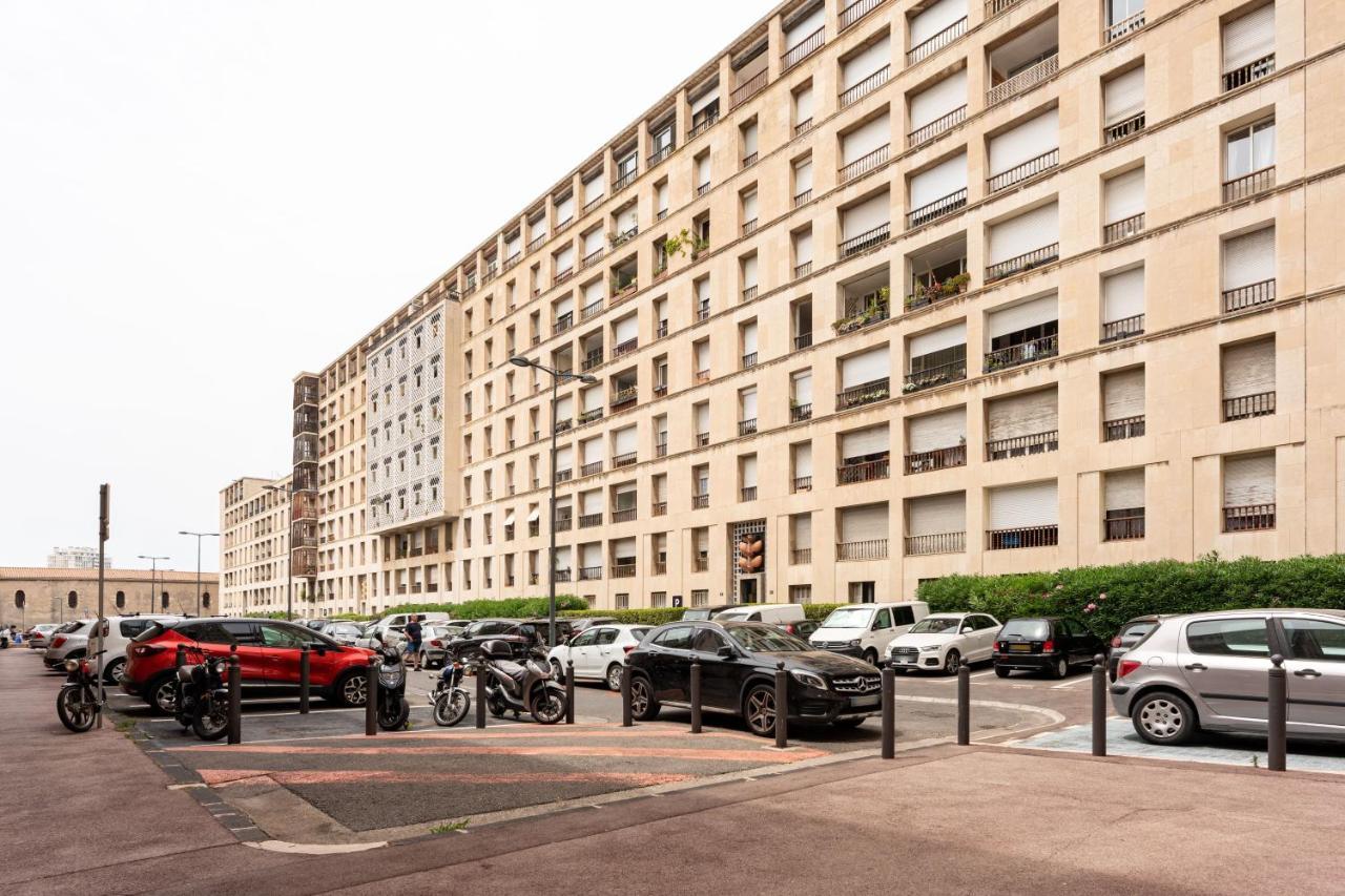 Blue Bay - Superbe Vue Sur Le Vieux Port Marselha Exterior foto